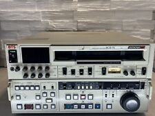 BTS BCB75 Betacam Videoregistratore DEFEKT/Ersatzteile