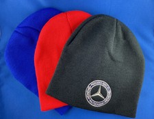 MBIG Mütze Strickmütze Mercedes Benz Beanie Einheitsgröße Daimler