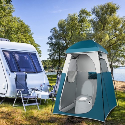 Campingtoilette reisetoilette - campingtoilette,