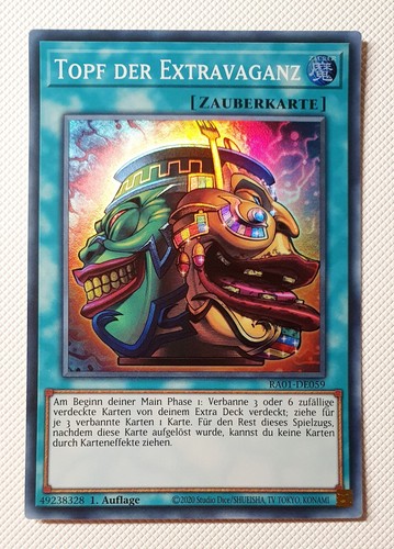 Topf der extravaganz - topf,