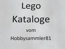 Lego Katalog Kataloge Prospekt