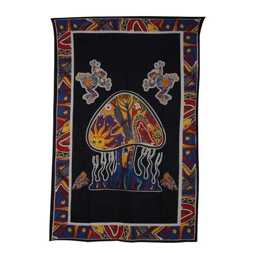 Wandtuch tagesdecke wandbehang - tagesdecke,