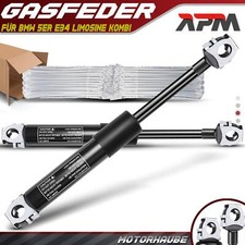 2x Gasfeder Motorhaube