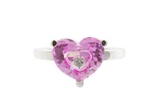 Chopard happy hearts pink - hearts,
