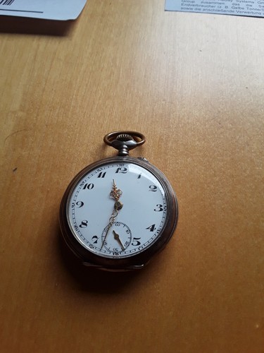 Alte herren taschenuhr - alte,