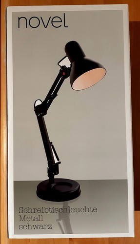 Schreibtischlampe metall - schreibtischlampe,