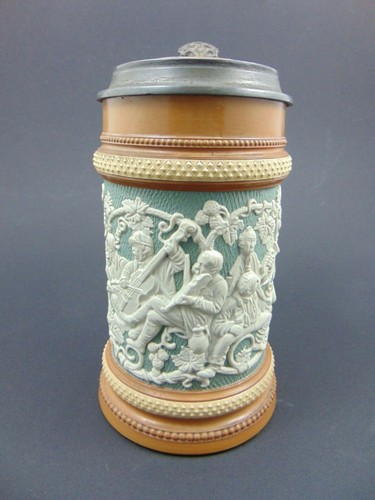 Bier krug villeroy - krug, &