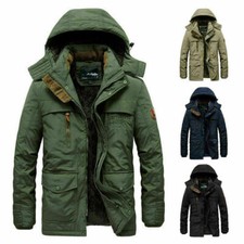 Herren Winterjacke