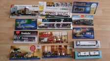 Biertruck Sammlung, 20 Sammeltrucks, Konvolut