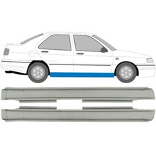 Für Seat Toledo 1991-1999 Voll Schweller Reparaturblech / Paar