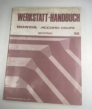 Werkstatthandbuch