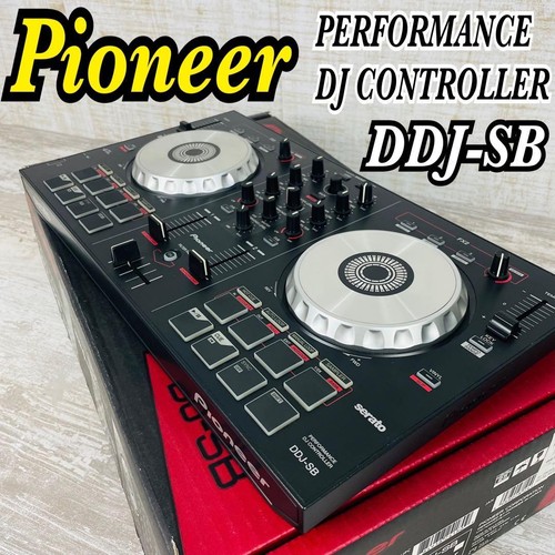 Pioneer ddj controller - dj,