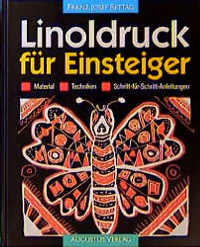 Linoldruck für einsteiger - für,