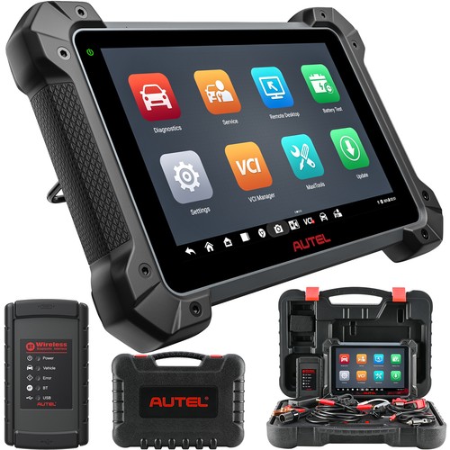 2026 autel maxisys mk908 - autel, ii