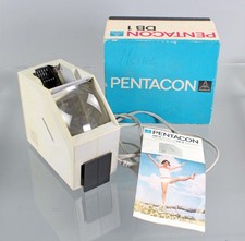 Pentacon  Kleinbild Diabetrachter DDR