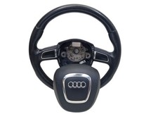 Lenkrad Leder Schwarz passt