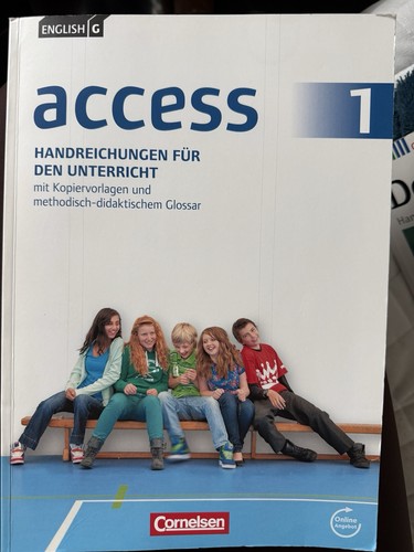 Access handreichungen für - access,