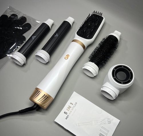 Hair magic dryer - 1,