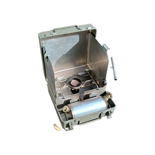 British army diesel stove - british,