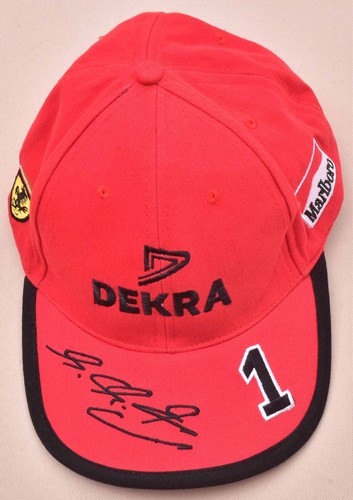 Formula scuderia ferrari cap - scuderia,