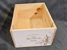 6er Holzkiste Weinkiste OHK