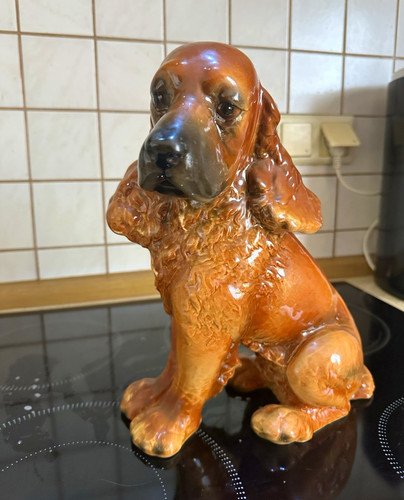 Goebel cocker spaniel - cocker,