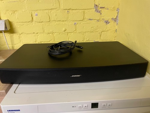 Bose solo sound - solo, system