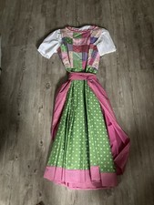 Dirndl Sportalm Gr 40 rosa 