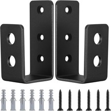 2 Stück Tür Barricade