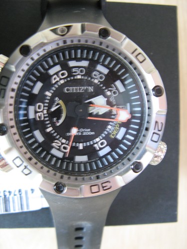 Citizen promaster eco drive - promaster,