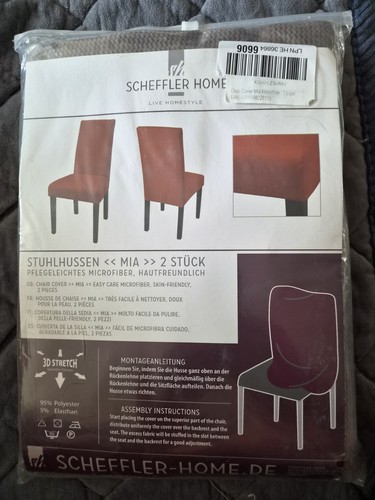 Stuhlhussen mia 2 stk - "mia",