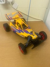 Tamiya mad fighter - fighter, radio