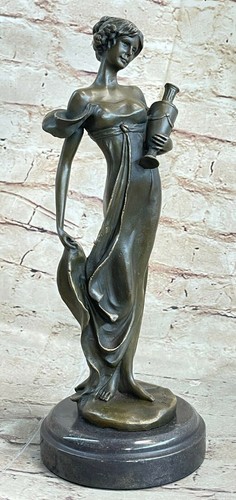 Elegante signierte art nouveau - art,