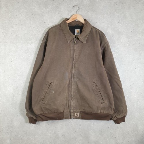 Vintage carhartt sandstone - carhartt,