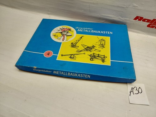 Ddr burgstädter - ddr,