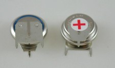 1x Stück Varta V80H Spezial Akku V80 H NiMH 1,2V 80mAh Löt Print 3er Print