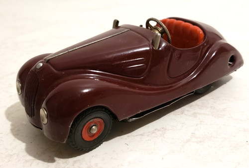 Schuco model auto akustico - schuco,