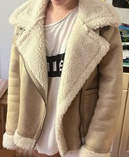 Winterjacke Stradivarius BIKER