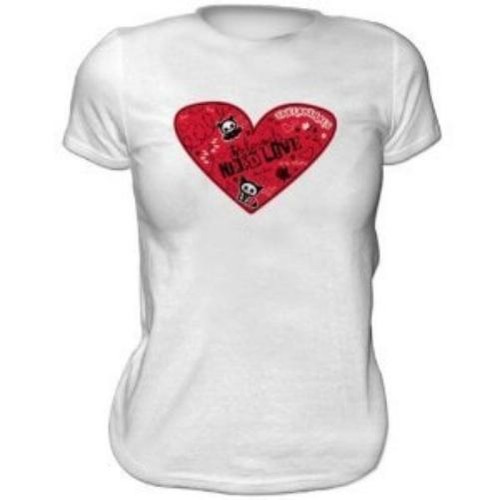 Skelanimals shirt valentin - -, t-shirt