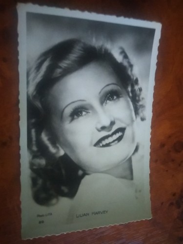 Lilian harvey ak - lilian, /