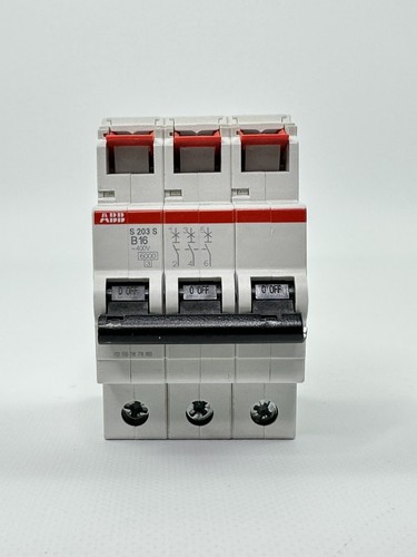 Abb sicherungsautomat - abb,