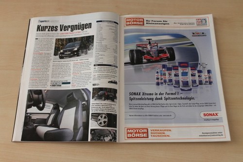 Auto bild sportscars 2007 - auto,