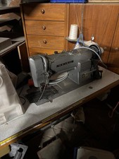 Näh- & Kettelmaschine