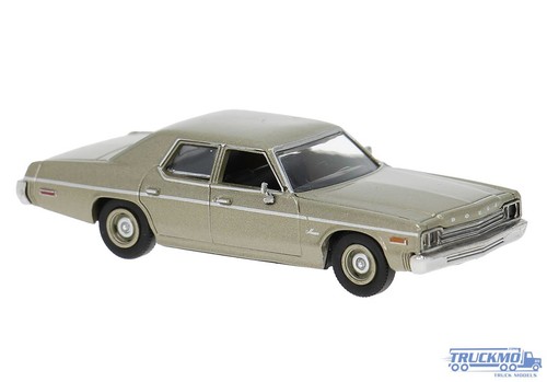 Brekina dodge monaco gold - dodge,