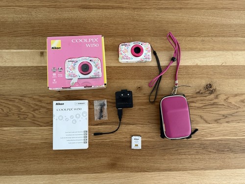 Nikon coolpix w150 kamera - coolpix,