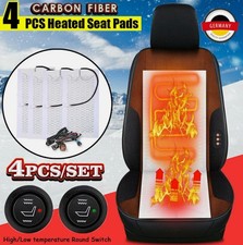 2 Set Auto Carbon Universal