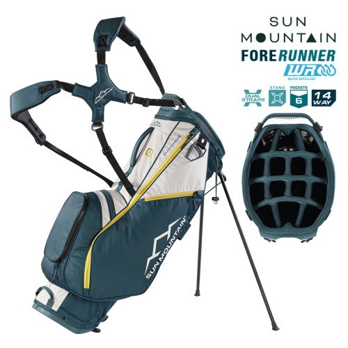 Sun mountain forerunner - sun,