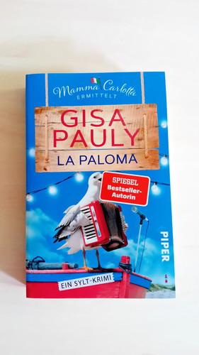 Paloma gisa pauly - -, mamma