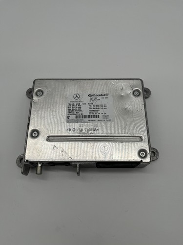Mercedes original w221 - original,