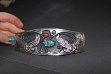 Buckle  -  Gürtelschließe mit Adler